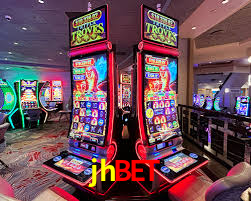 Interface do App jhbet