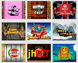 Descubra a Magia dos Jogos de Arcade no jhbet